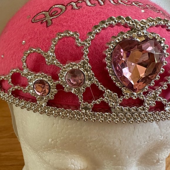 Disney Princess Minnie Mouse Ears with Tiara and Veil - Picture 4 of 15